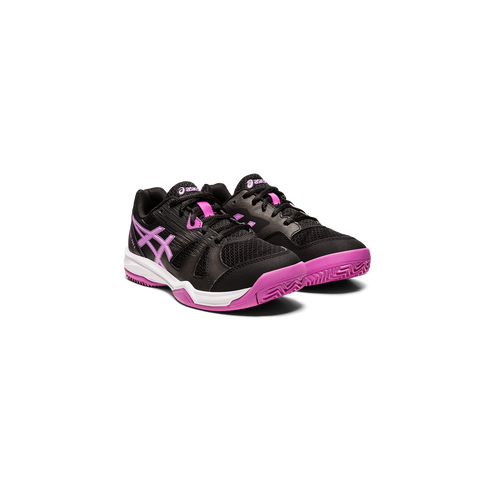 Asics Gel-Padel Pro 5 Gs Black/Lavender Glow Kids Footwear Kids