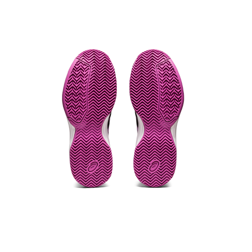 Asics Gel-Padel Pro 5 Gs Black/Lavender Glow Kids Footwear Kids