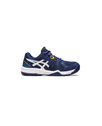 Asics Gel-Padel Pro 5 Gs Deep Ocean/White Kids Footwear Kids