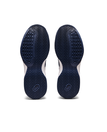 Asics Gel-Padel Pro 5 Gs Deep Ocean/White Kids Footwear Kids