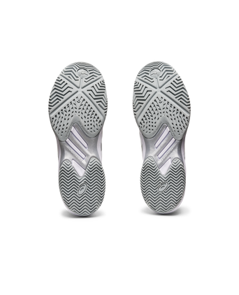 Asics Solution Swift Ff Padel White/Pure Silver Women Footwear Women