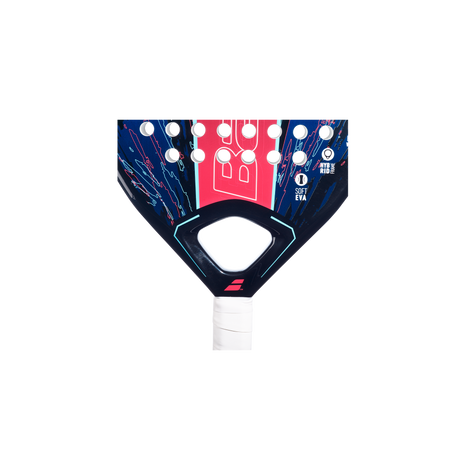 Babolat Contact Black/Blue Rackets Unisex