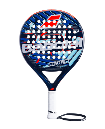 Babolat Contact Blue/Red Rackets Unisex
