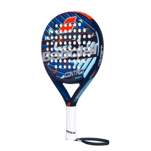 Babolat Contact Blue/Red Rackets Unisex