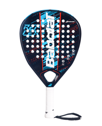 Babolat Reflex Black/Blue Rackets Unisex