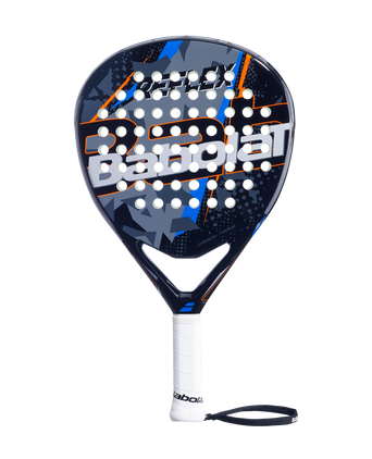Babolat Reflex Black/Grey Rackets Unisex