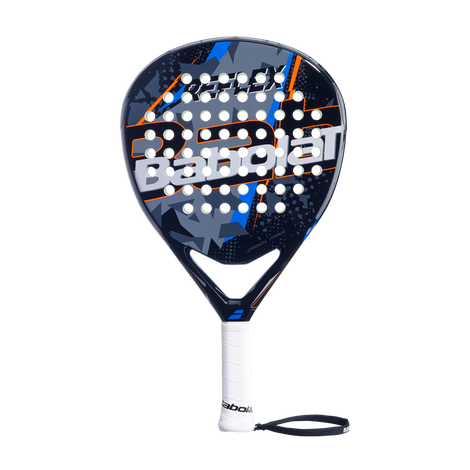 Babolat Reflex Black/Grey Rackets Unisex