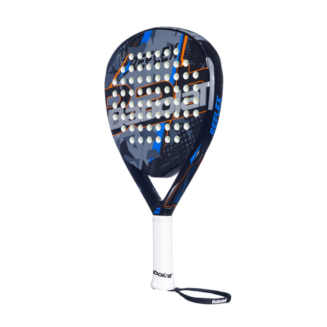Babolat Reflex Black/Grey Rackets Unisex