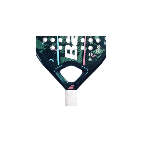 Babolat Reveal Dark Green/Pink Rackets Unisex