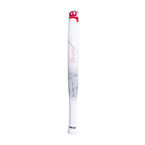 Babolat Reveal White/Pink Rackets Unisex