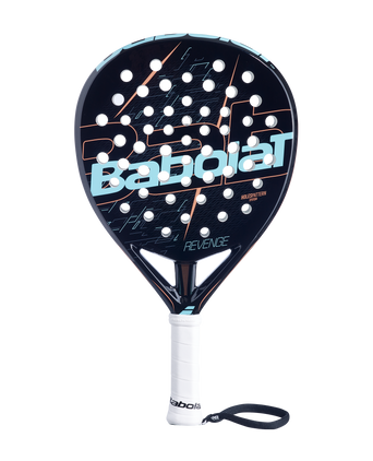 Babolat Revenge Black/Blue Women Rackets Women