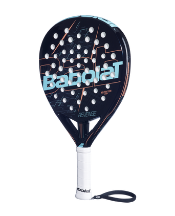 Babolat Revenge Black/Blue Women Rackets Women