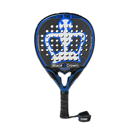 Black Crown Special Black/Blue Rackets Unisex