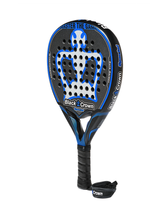 Black Crown Special Black/Blue Rackets Unisex