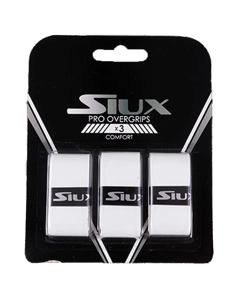 Siux Pro Overgrips Comfort