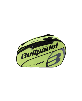 Bullpadel Bpp-22015 Tour Yellow Neon Bags Unisex