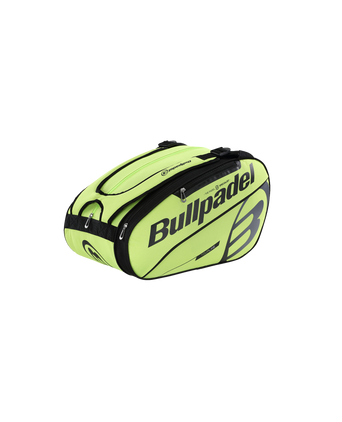 Bullpadel Bpp-22015 Tour Yellow Neon Bags Unisex