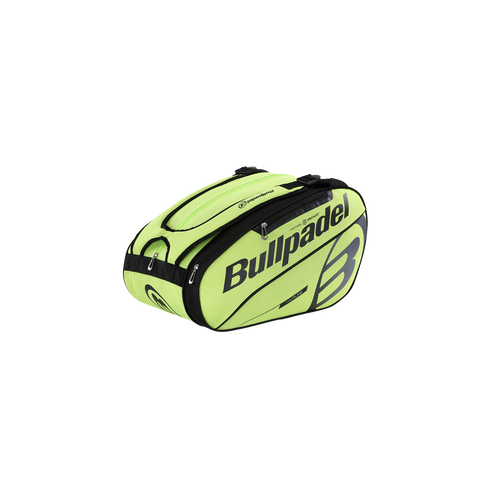 Bullpadel Bpp-22015 Tour Yellow Neon Bags Unisex