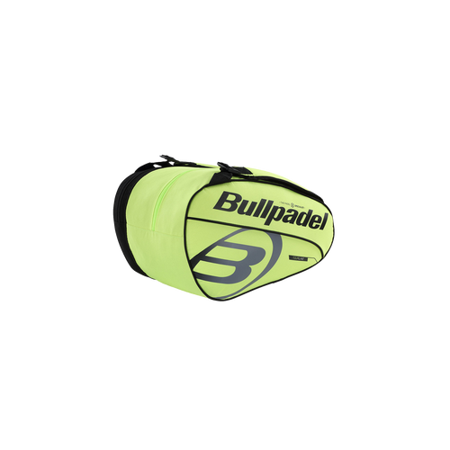 Bullpadel Bpp-22015 Tour Yellow Neon Bags Unisex