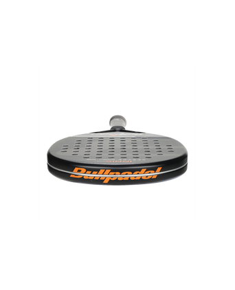 Bullpadel Ionic Control 22 Black/Grey Rackets Unisex