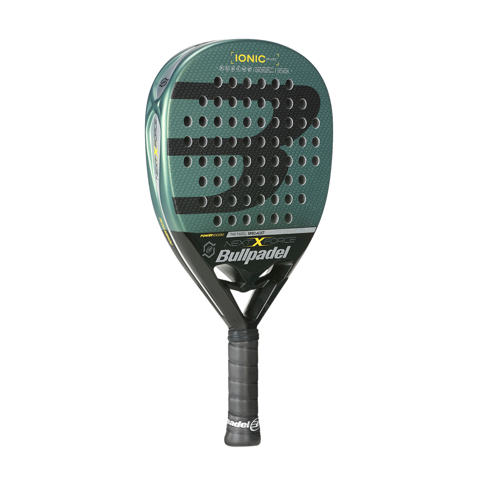 Bullpadel Ionic Power 22 | Padelstore