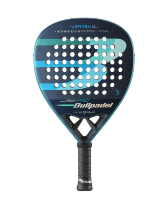 Bullpadel Vertex 03 Comfort 22 Blue/Light Blue Rackets Unisex