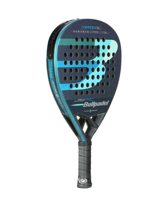 Bullpadel Vertex 03 Comfort 22 Blue/Light Blue Rackets Unisex