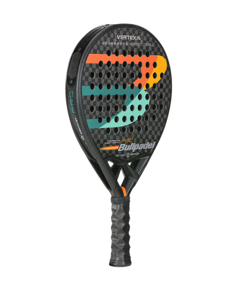 Bullpadel Vertex 03 Ctr 22 Black/Blue/Orange Rackets Unisex