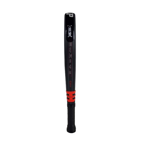 Dunlop Aero-Star Lite Black/Red Rackets Unisex