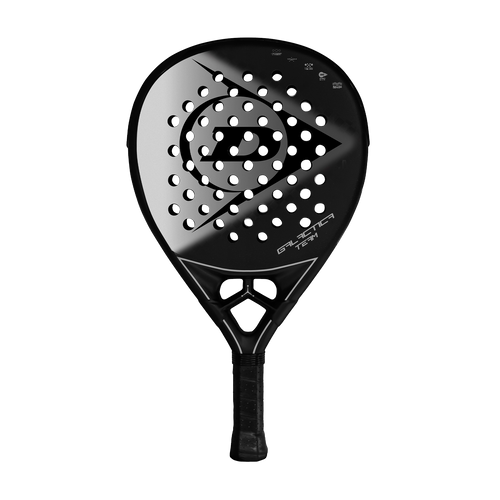 Dunlop Galactica Team Black/Silver Rackets Unisex