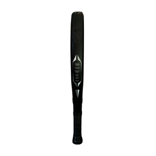 Dunlop Galactica Team Black/Silver Rackets Unisex