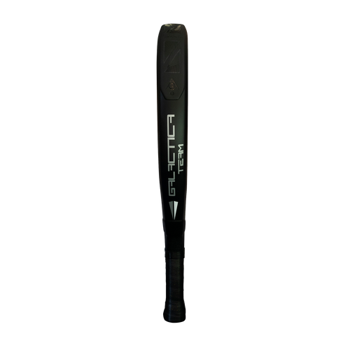Dunlop Galactica Team Black/Silver Rackets Unisex