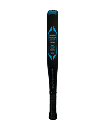 Dunlop Rapid Control 3.0 Black/Blue/Yellow Rackets Unisex