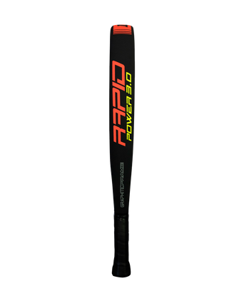 Dunlop Rapid Power 3.0 Black/Green/Yellow Rackets Unisex