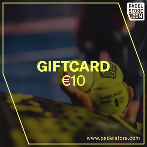 Padelstore.com Gift Card €10