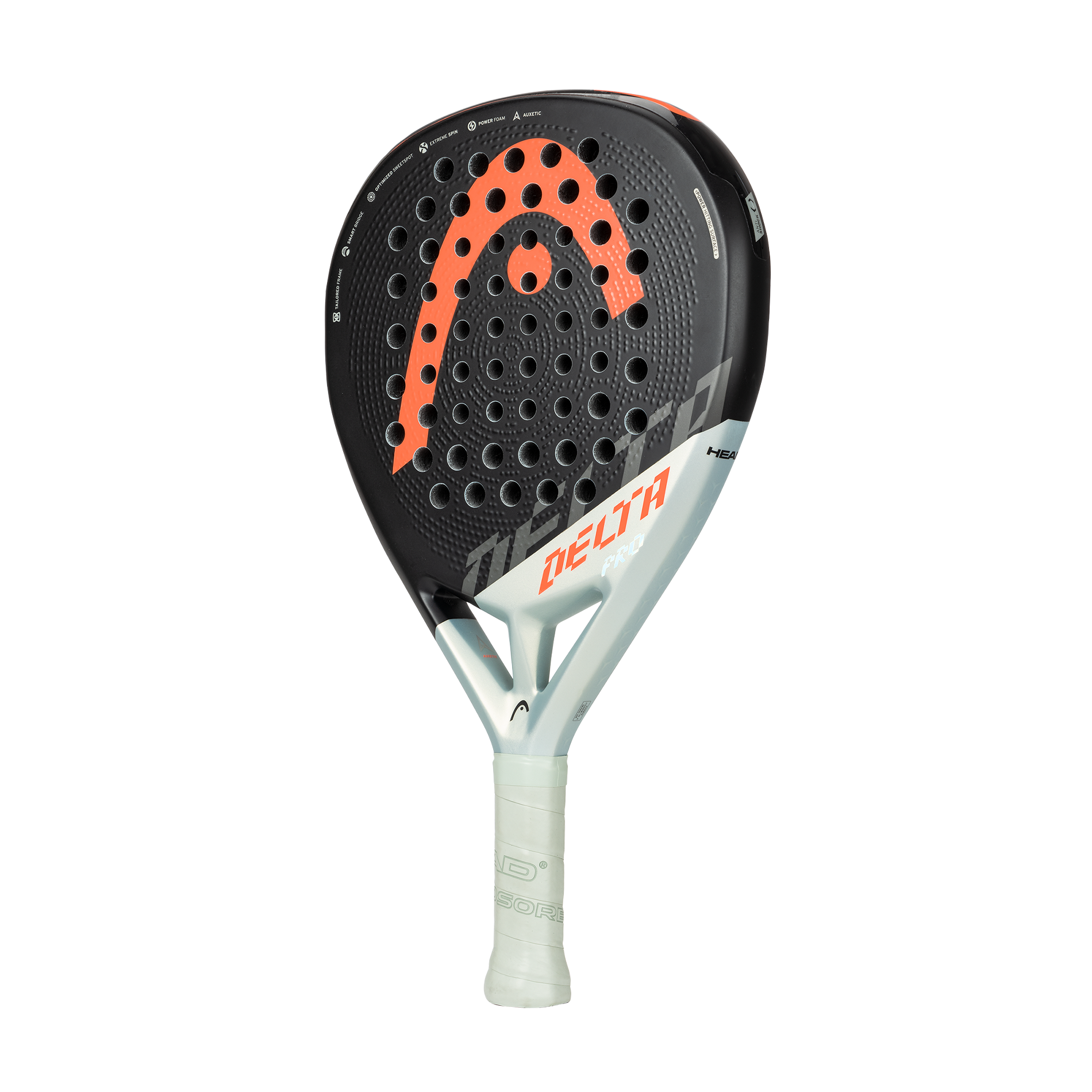 HEAD Delta Elite raquette de padel en one size