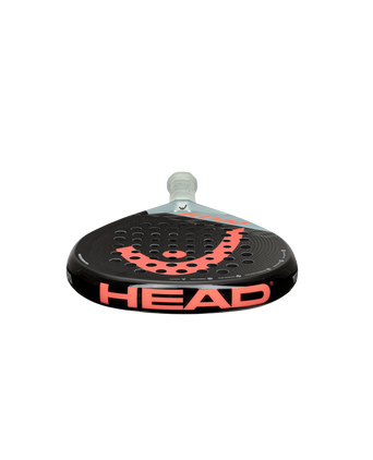 Head Delta Pro Black/Orange Rackets Unisex