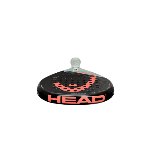 Head Delta Pro Black/Orange Rackets Unisex