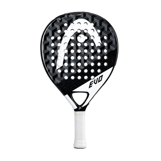 Head Evo Sanyo Black/White Rackets Unisex