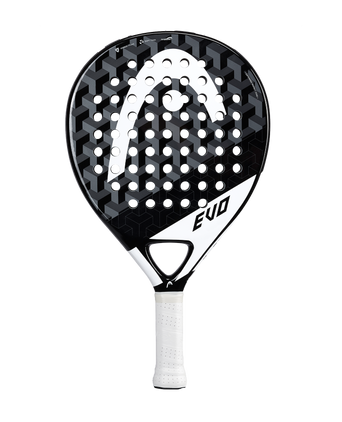 Head Evo Sanyo Black/White Rackets Unisex