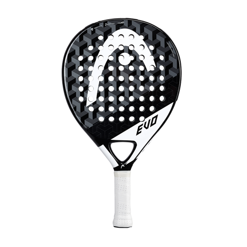 Head Evo Sanyo Black/White Rackets Unisex