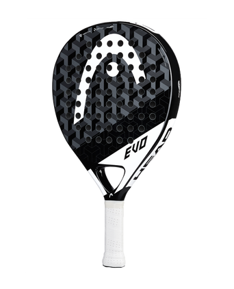 Head Evo Sanyo Black/White Rackets Unisex