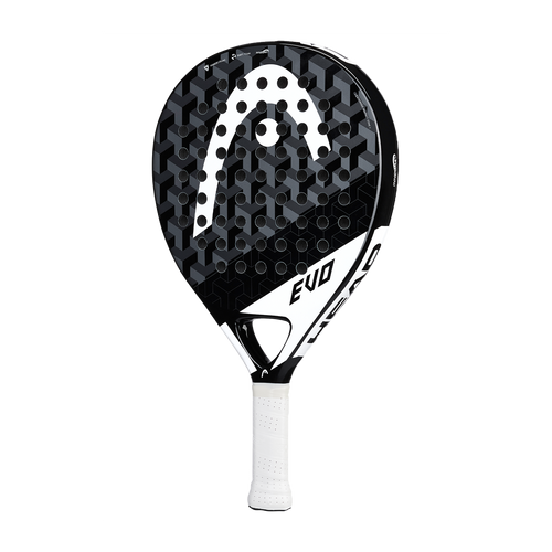 Head Evo Sanyo Black/White Rackets Unisex