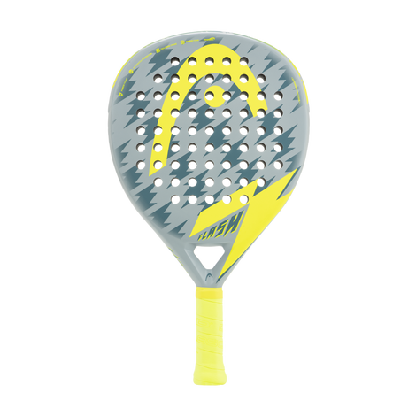 Head Flash Grey/Yellow Rackets Unisex