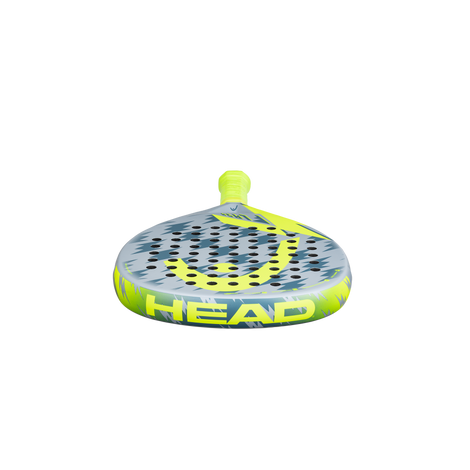 Head Flash Grey/Yellow Rackets Unisex