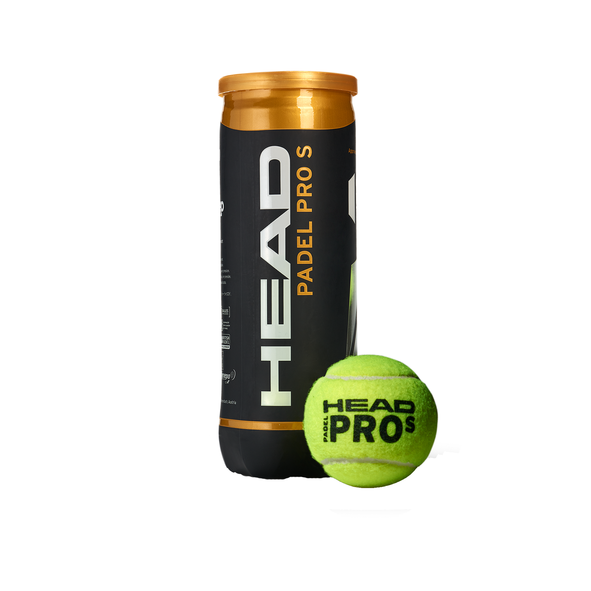 Padel Pro Color Code Head Padel Pro S | Padelstore