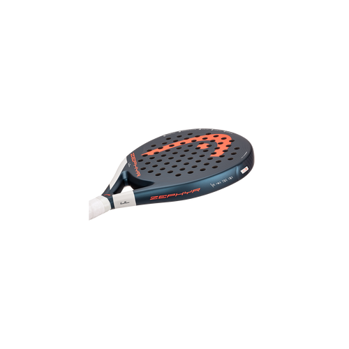 Head Zephyr Ul Blue/Orange Rackets Unisex