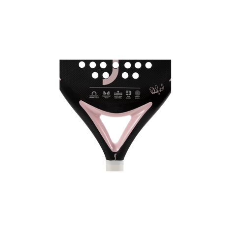 Rs Padel Cobra Black/Pink Women Rackets Women