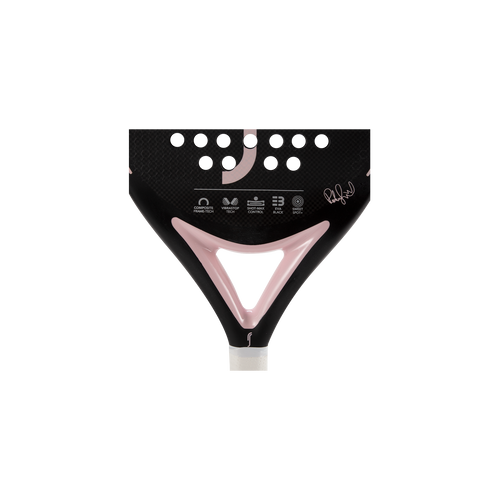 Rs Padel Cobra Black/Pink Women Rackets Women