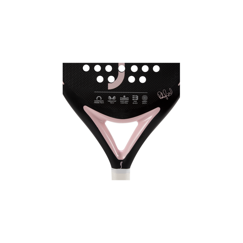 Rs Padel Cobra Black/Pink Women Rackets Women